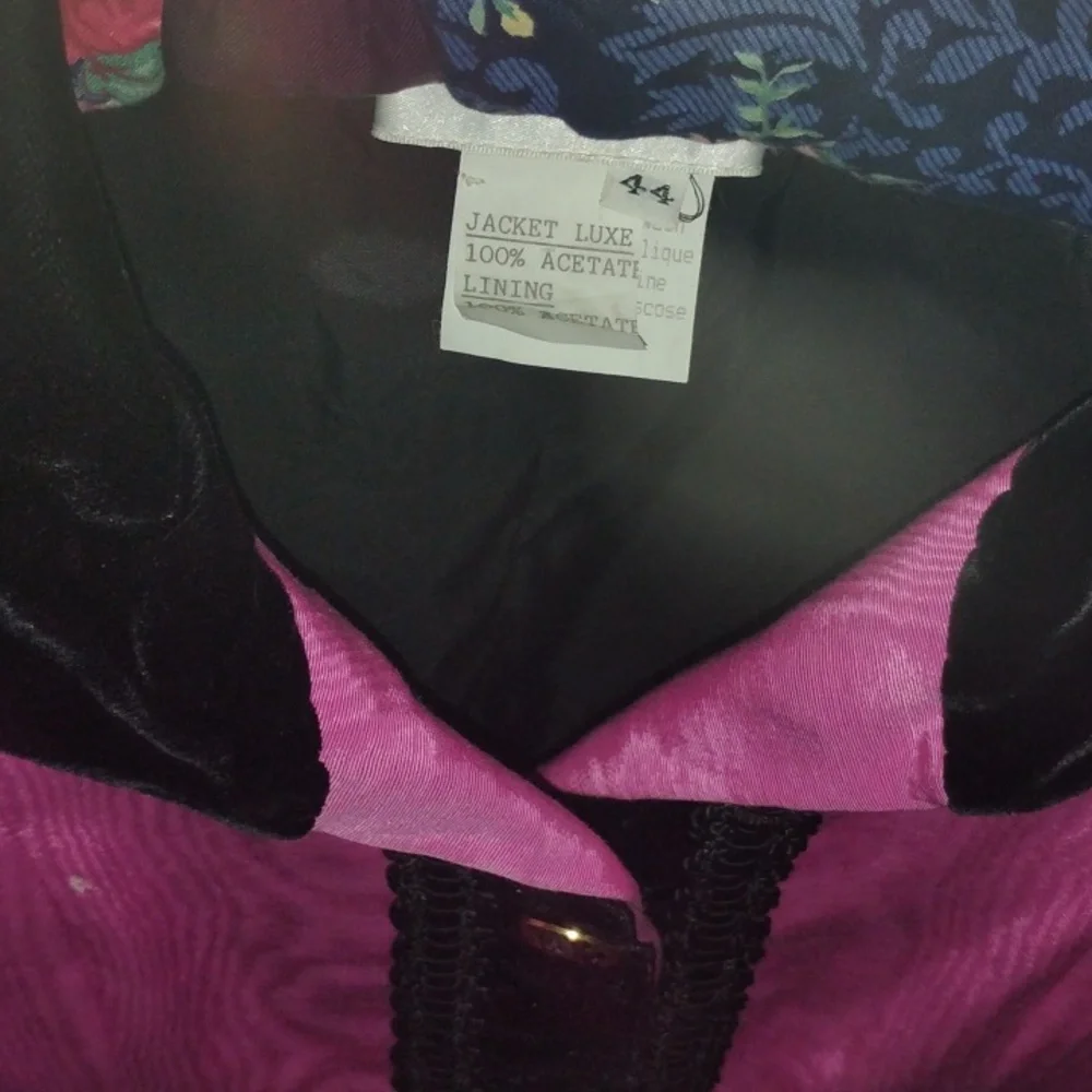 French Jacket - Picture 4 of 12